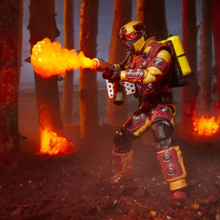G.I. Joe Classified Series Blowtorch