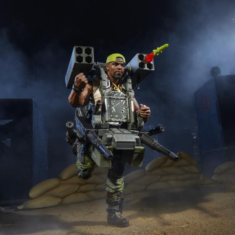 G.I.Joe Classified Series Heavy Duty