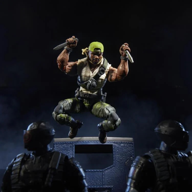 G.I.Joe Classified Series Heavy Duty