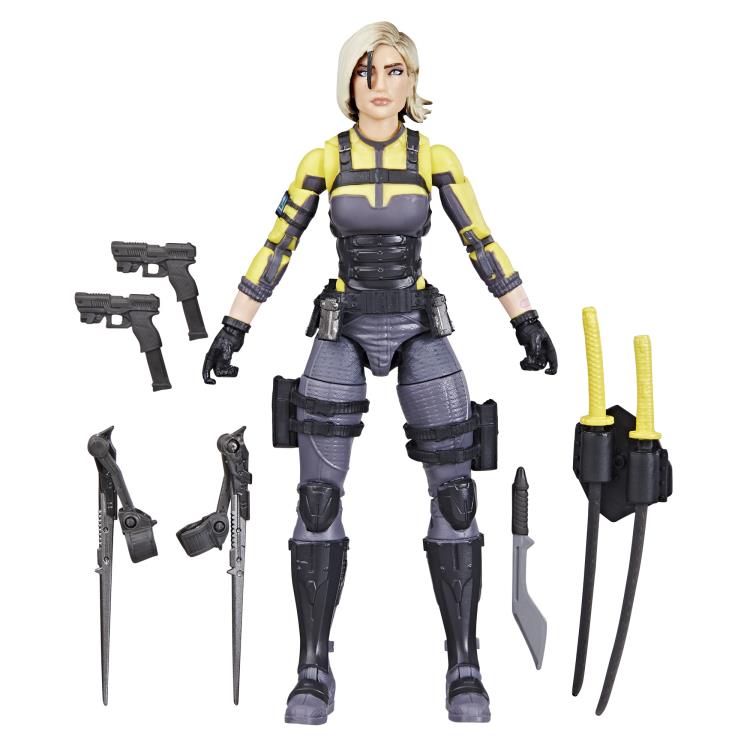 G.I. Joe Classified Series G.I. Joe Agent Helix