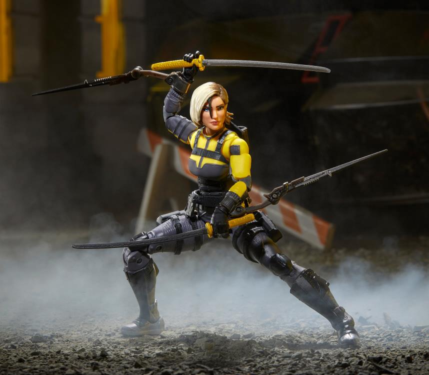 G.I. Joe Classified Series G.I. Joe Agent Helix