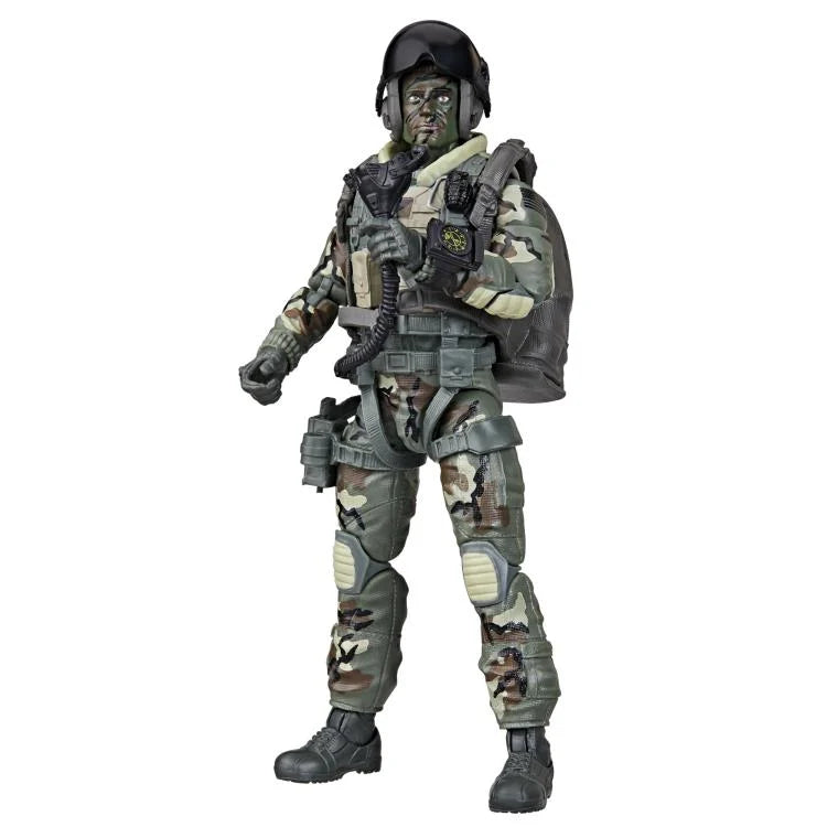 G.I. Joe Classified Series 60th Anniversary Action Pilot HALO Jumper