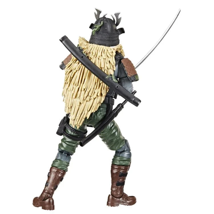 G.I. Joe Classified Series Kyle 'Budo' Jesso