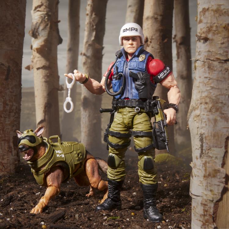 G.I. Joe Christopher 'Law' Lavigne & Order