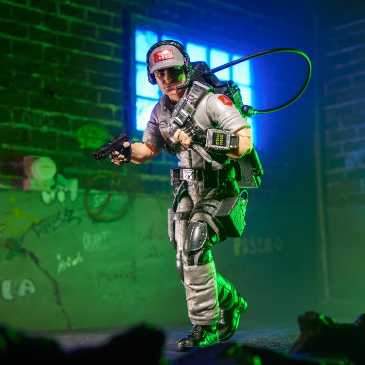 G.I.JOE Classified Series Blaine "Mainframe" Parker