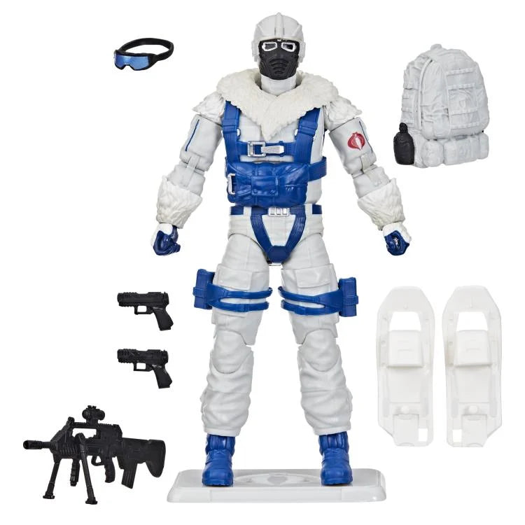 G.I. Joe Retro Series Snow Serpent