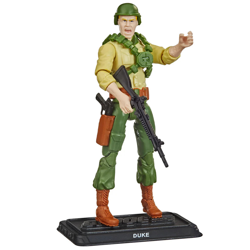 G.I.JOE RETRO COLLECTION DUKE (3.75-inch)