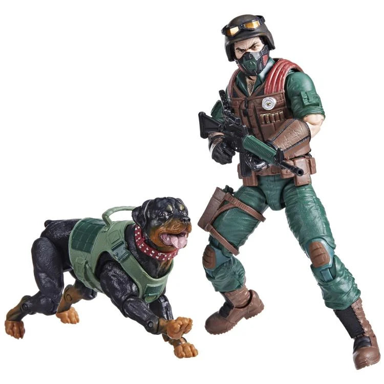 G.I.Joe Classified Series Mutt & Junkyard
