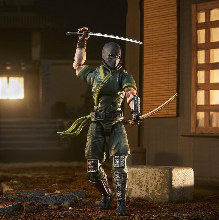 G.I.Joe Classified Series Kamakura