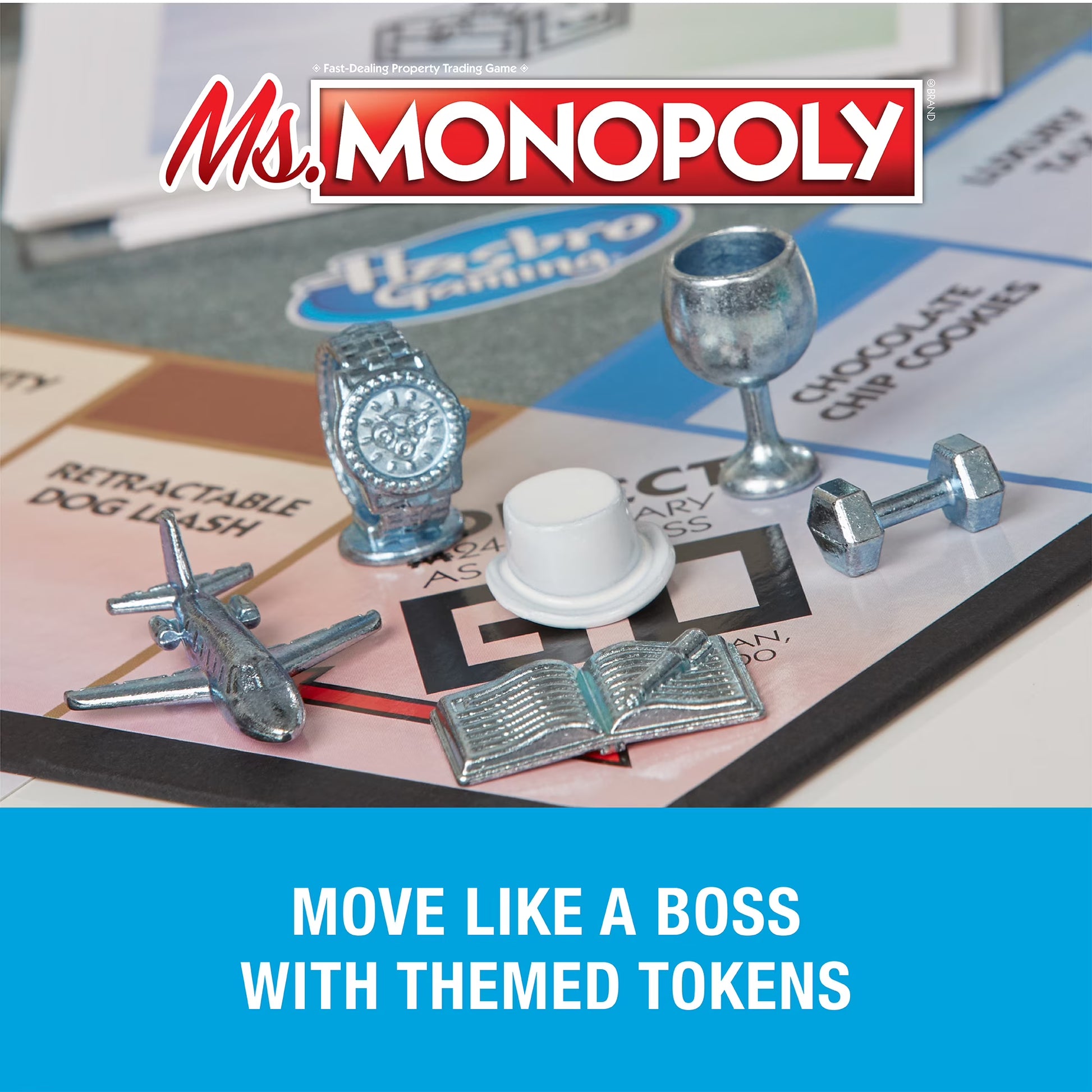 Ms. Monopoly