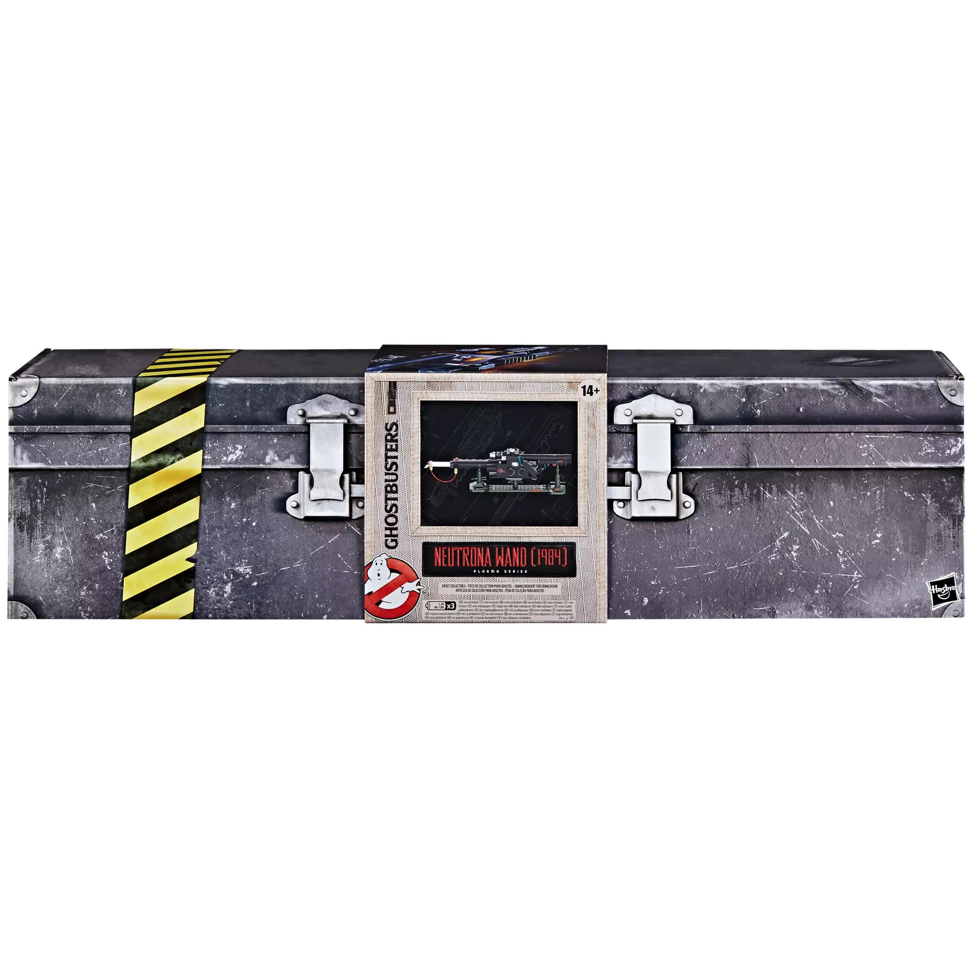 GHOSTBUSTERS PLASMA SERIES  SPENGLERS NEUTRONA WAND
