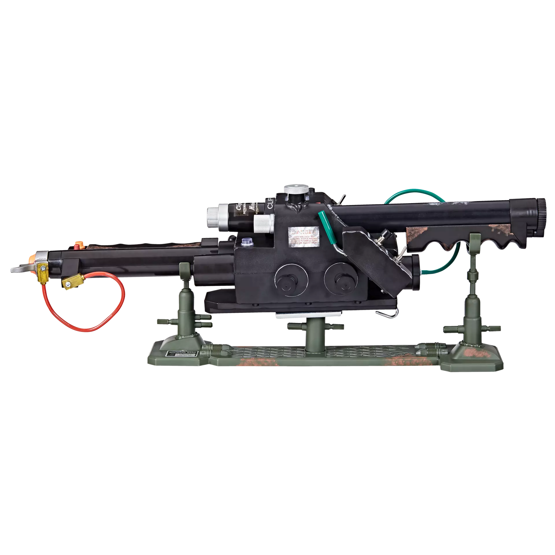 GHOSTBUSTERS PLASMA SERIES SPENGLERS NEUTRONA WAND V1