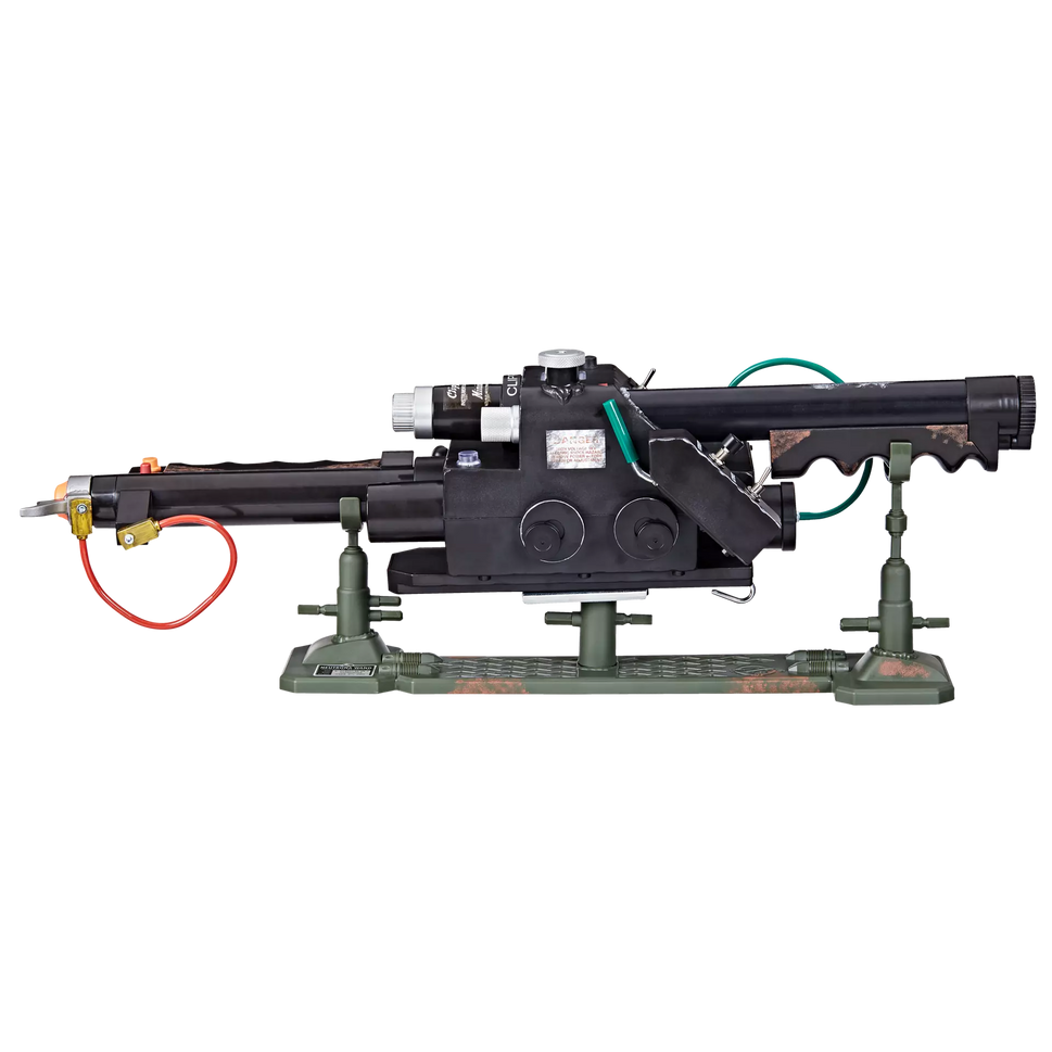 Ghostbusters Plasma Series Spengler's Neutrona Wand V1