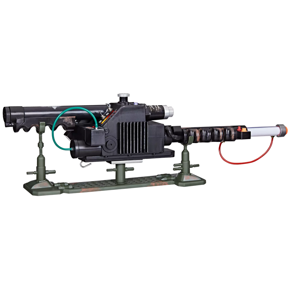 Ghostbusters Plasma Series Spengler's Neutrona Wand V1