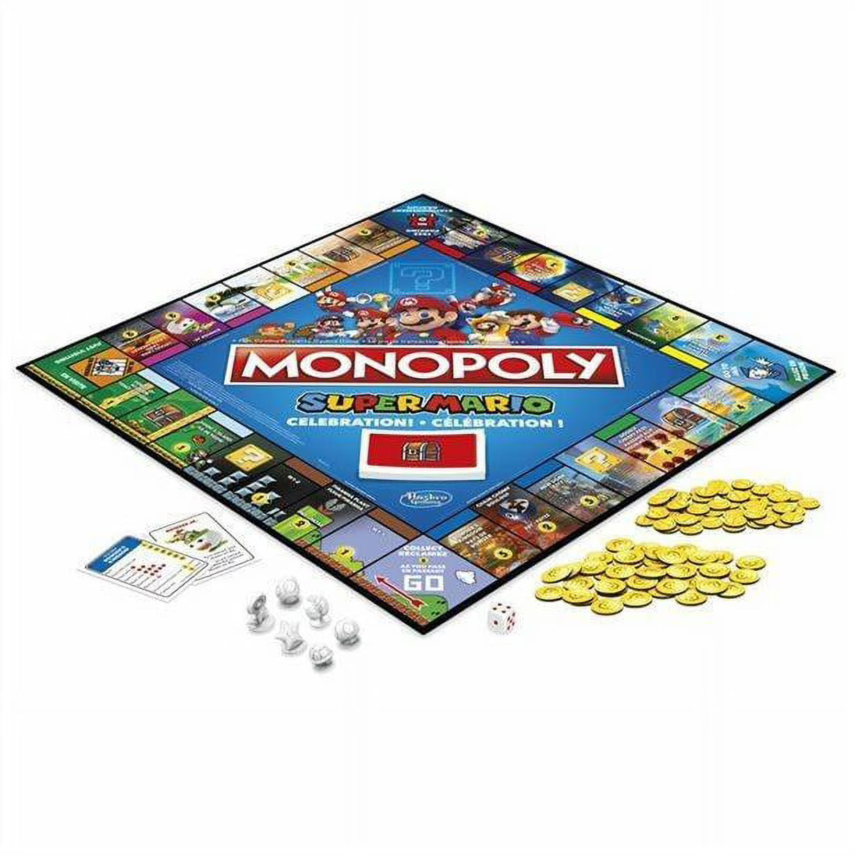 Monopoly Super Mario Celebration