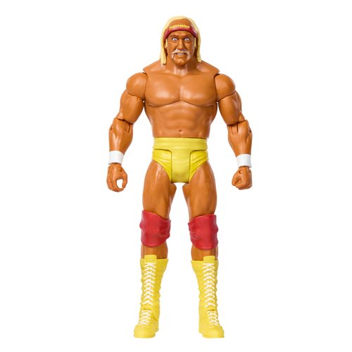 WWE BASIC SERIES 139: HULK HOGAN