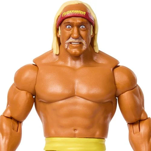 WWE BASIC SERIES 139: HULK HOGAN