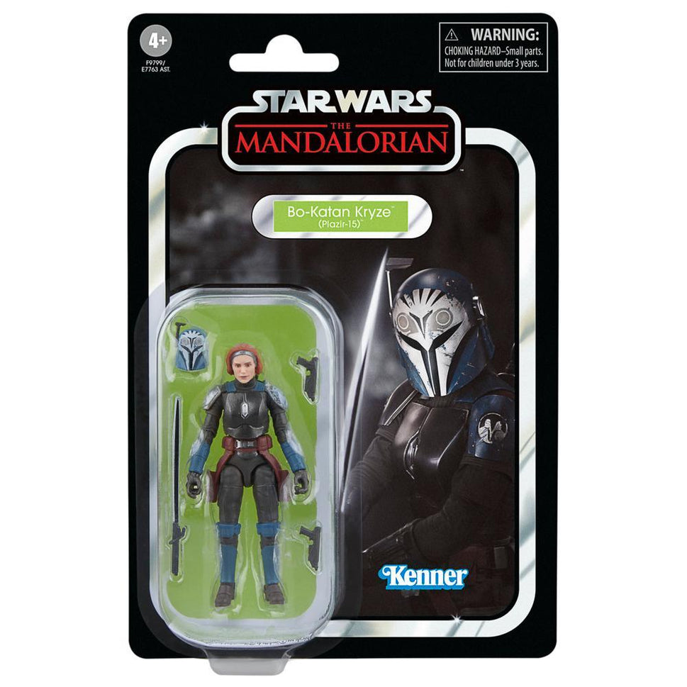 Star Wars the Mandalorian: Bo-Katan Kryze (Plazir-15)