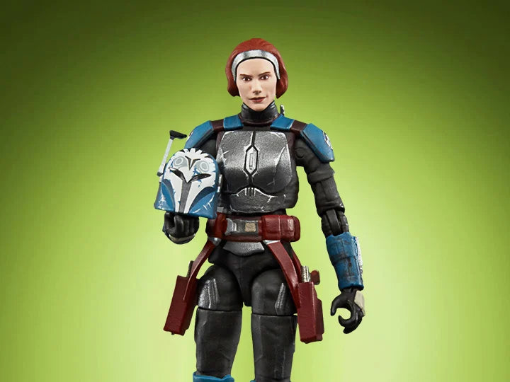 Star Wars the Mandalorian: Bo-Katan Kryze (Plazir-15)