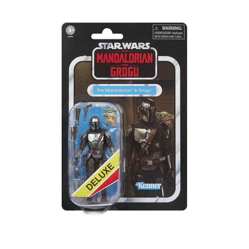 Star Wars The Mandalorian & Grogu: The Mandalorian & Grogu