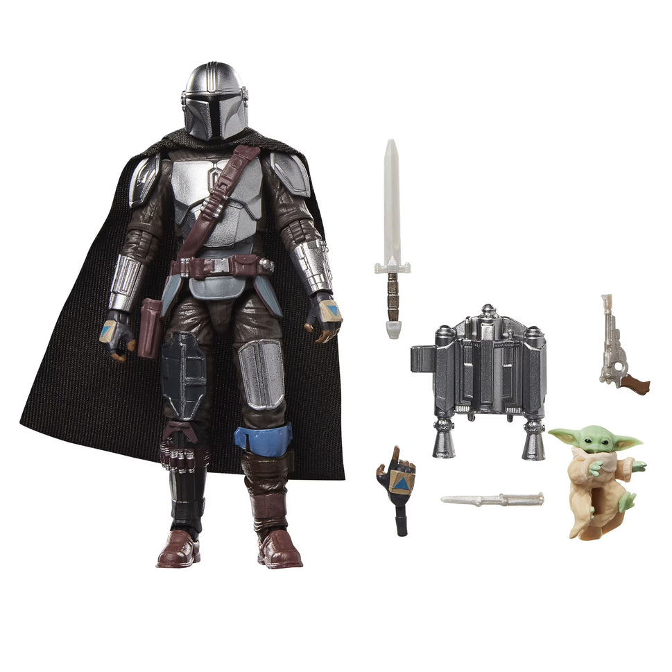 Star Wars The Mandalorian & Grogu: The Mandalorian & Grogu