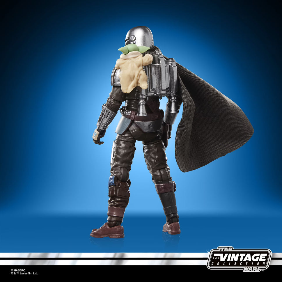 Star Wars The Mandalorian & Grogu: The Mandalorian & Grogu