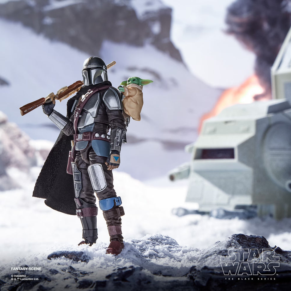 Star Wars The Mandalorian & Grogu: The Mandalorian & Grogu