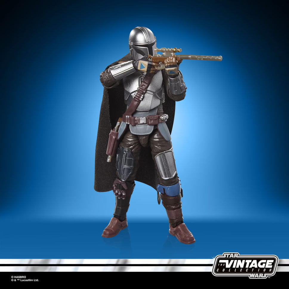 Star Wars The Mandalorian & Grogu: The Mandalorian & Grogu