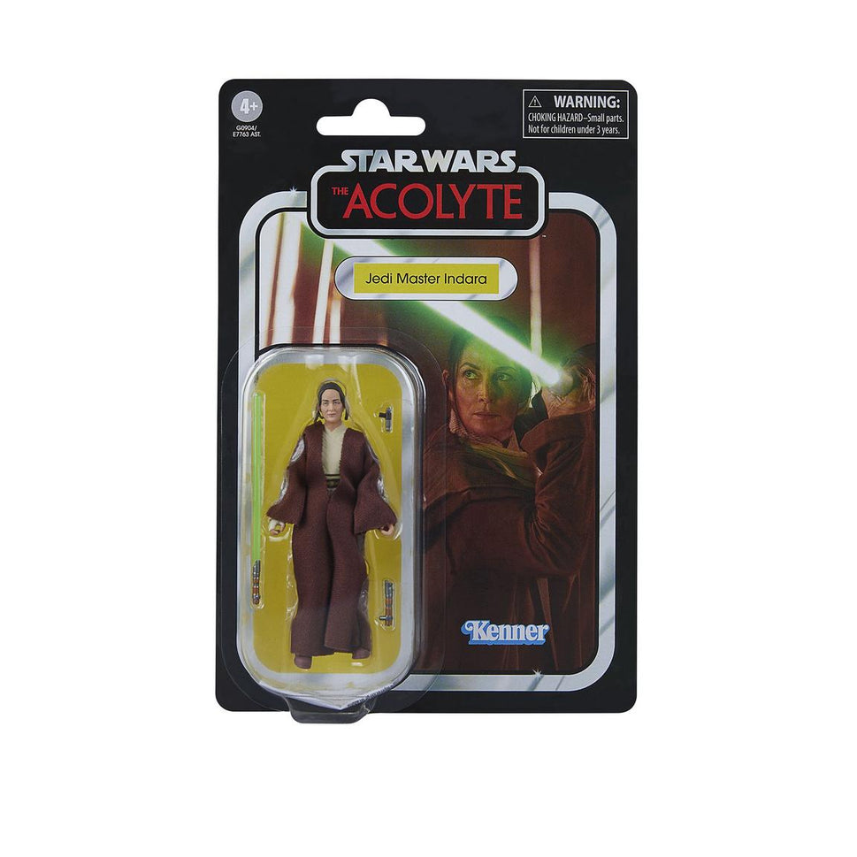 Star Wars The Acolyte Jedi Master Indara