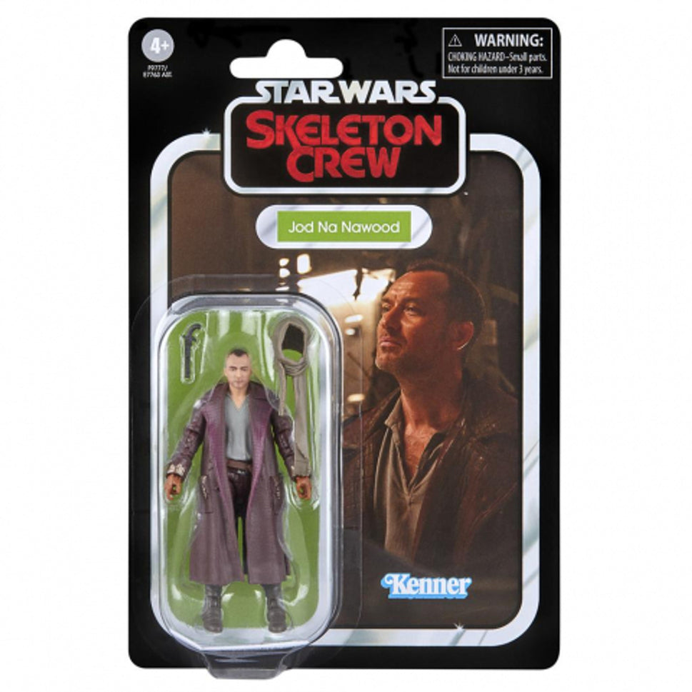 Star Wars Skeleton Crew Jod Na Nawood