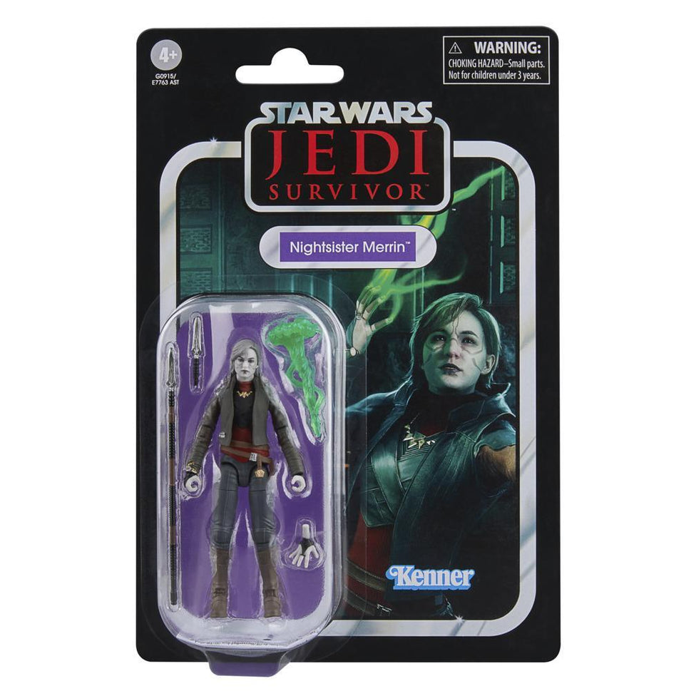 Star Wars Jedi Survivor: Nightsister Merrin