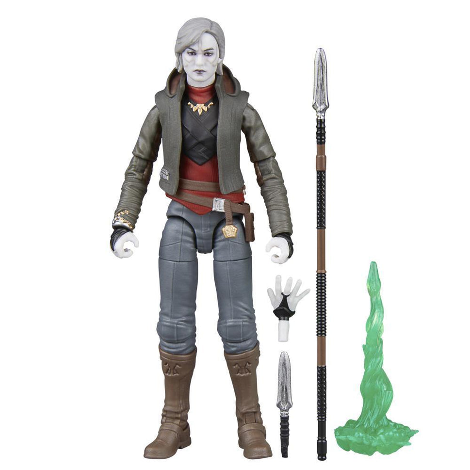 Star Wars Jedi Survivor: Nightsister Merrin