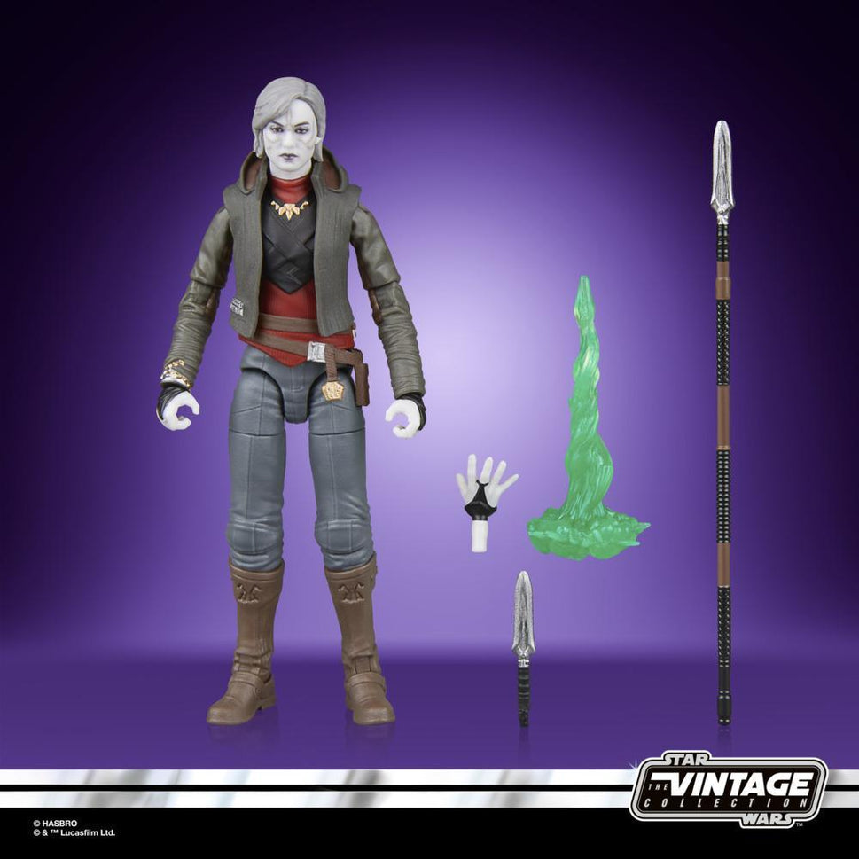 Star Wars Jedi Survivor: Nightsister Merrin