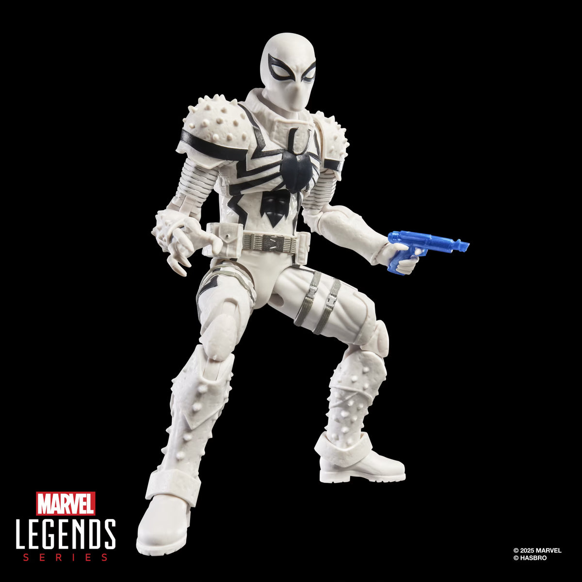Marvel Legend Series Magic The Gathering Agent Anti-Venom