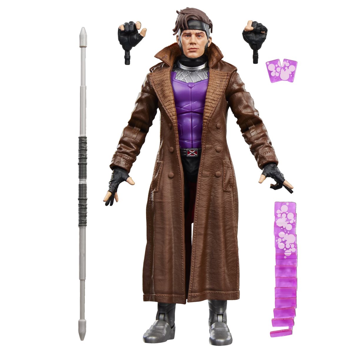Marvel Legend Series Avengers Doomsday Gambit