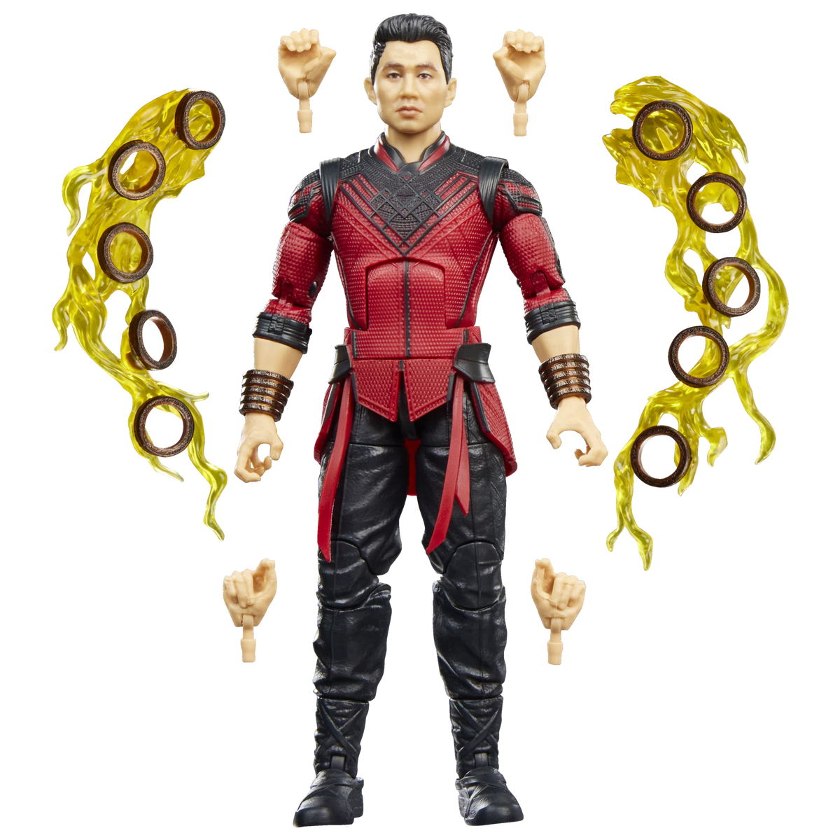 Marvel Legend Series Avengers Doomsday Shang-Chi