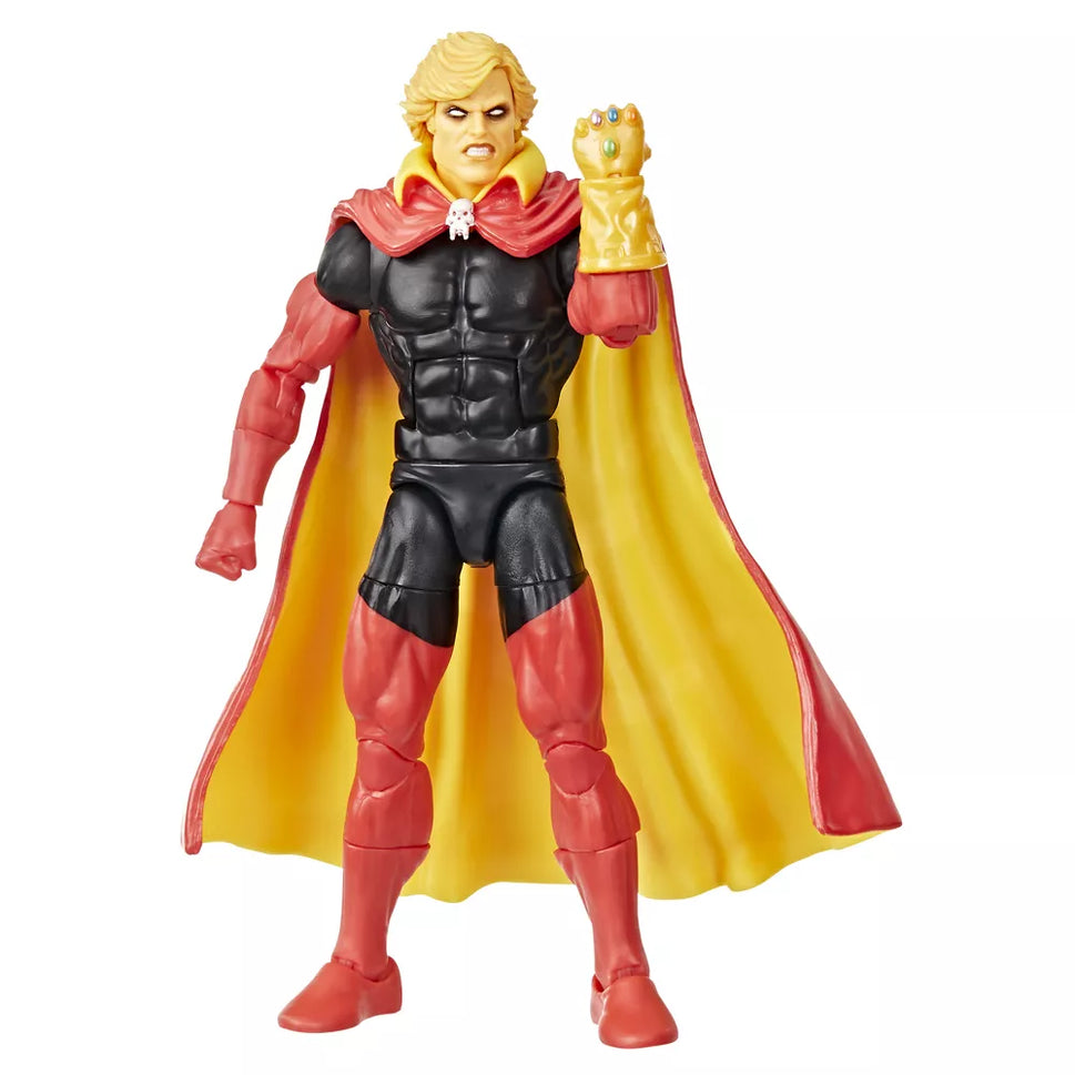 Marvel Legend Series the Infinity Gauntlet Adam Warlock #1