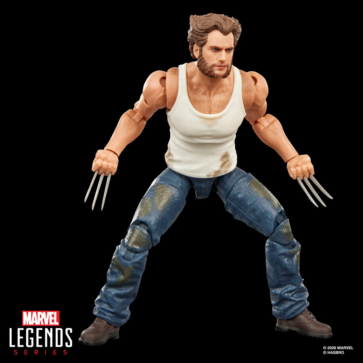 Marvel Legend Series Deadpool & Wolverine The Cavillrine