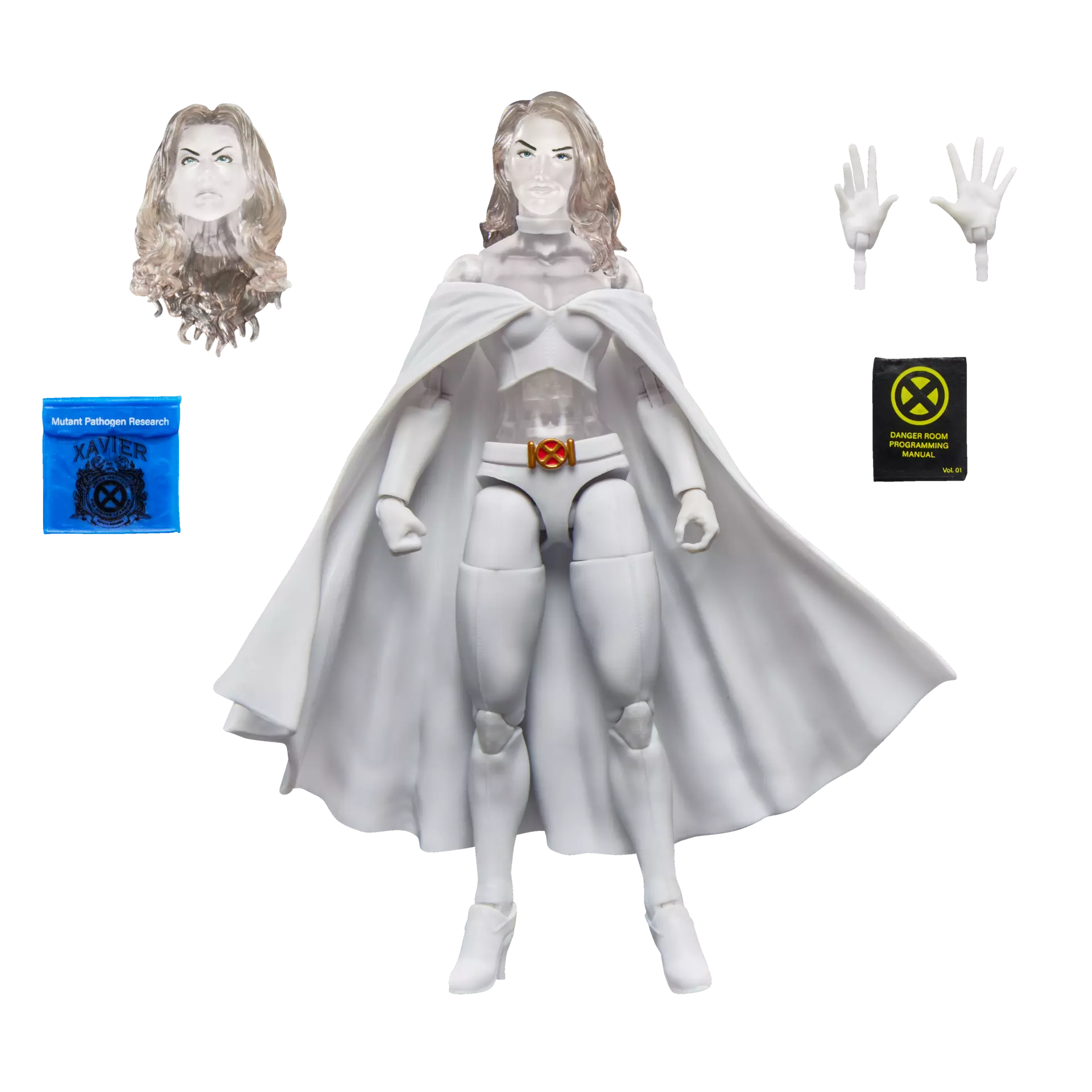 Marvel Comics The Uncanny X-MEN Emma Frost (Diamond Form)