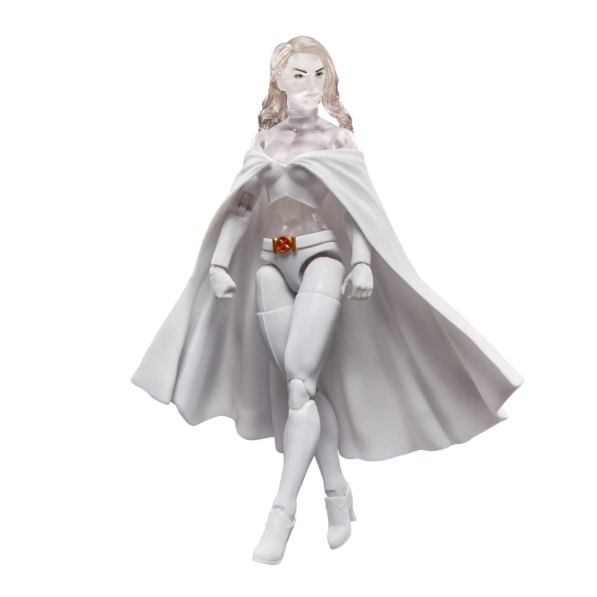 Marvel Comics The Uncanny X-MEN Emma Frost (Diamond Form)