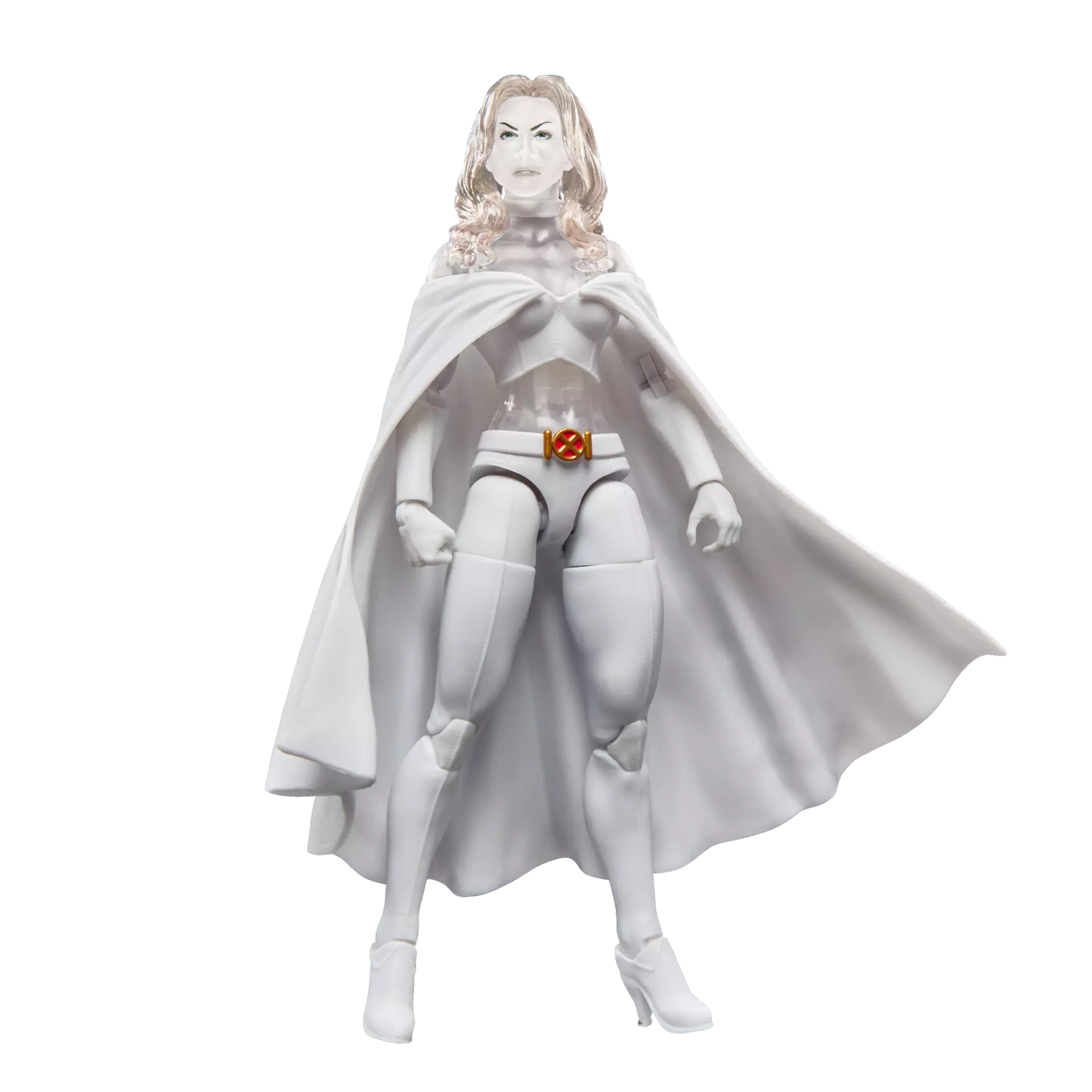 Marvel Comics The Uncanny X-MEN Emma Frost (Diamond Form)