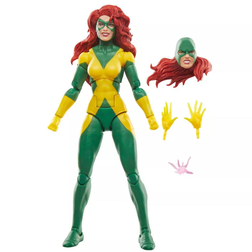 Marvel Comics The Uncanny X-Men Jean Grey (X-Factor)
