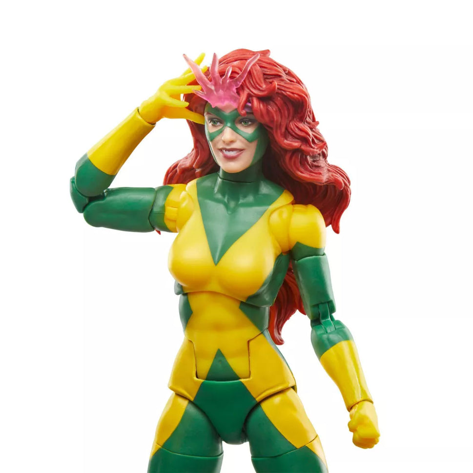 Marvel Comics The Uncanny X-Men Jean Grey (X-Factor)