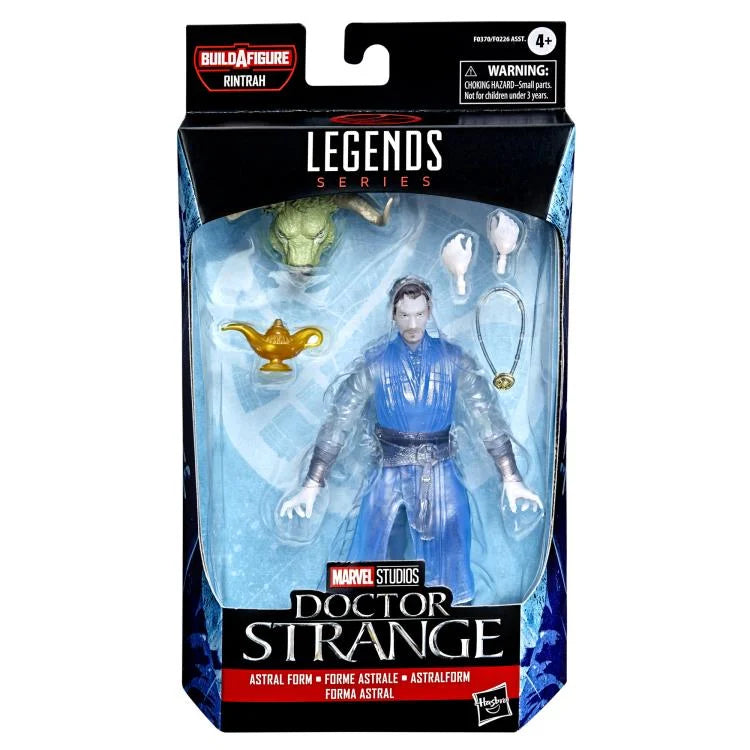 Marvel Legend Series Doctor Strange Astral Form