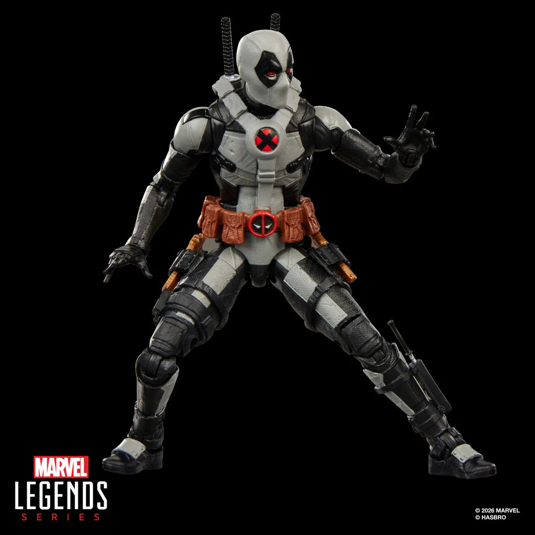 Marvel Legend Series Deadpool & Wolverine Deadpool (Concept Art)