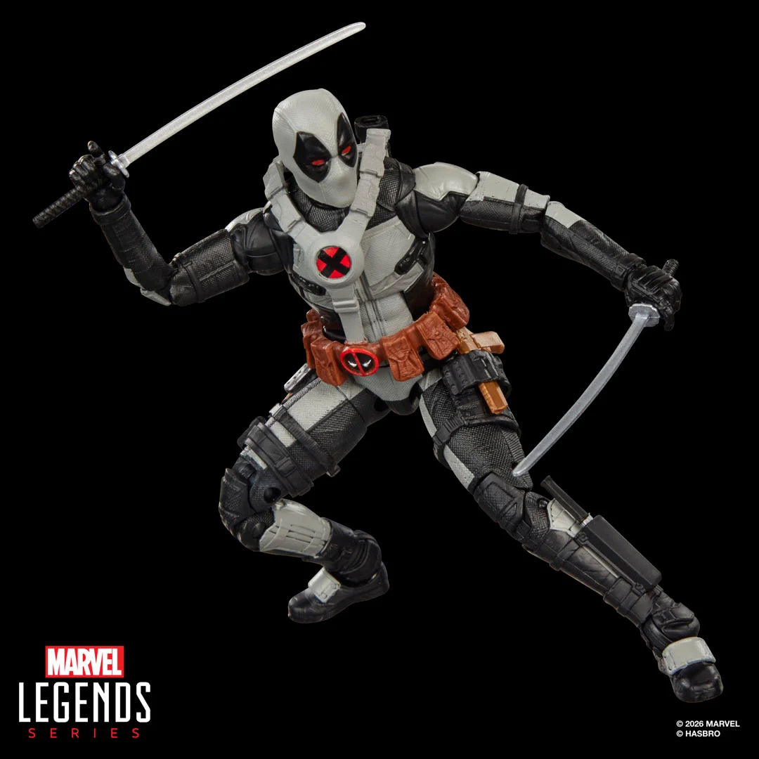 Marvel Legend Series Deadpool & Wolverine Deadpool (Concept Art)