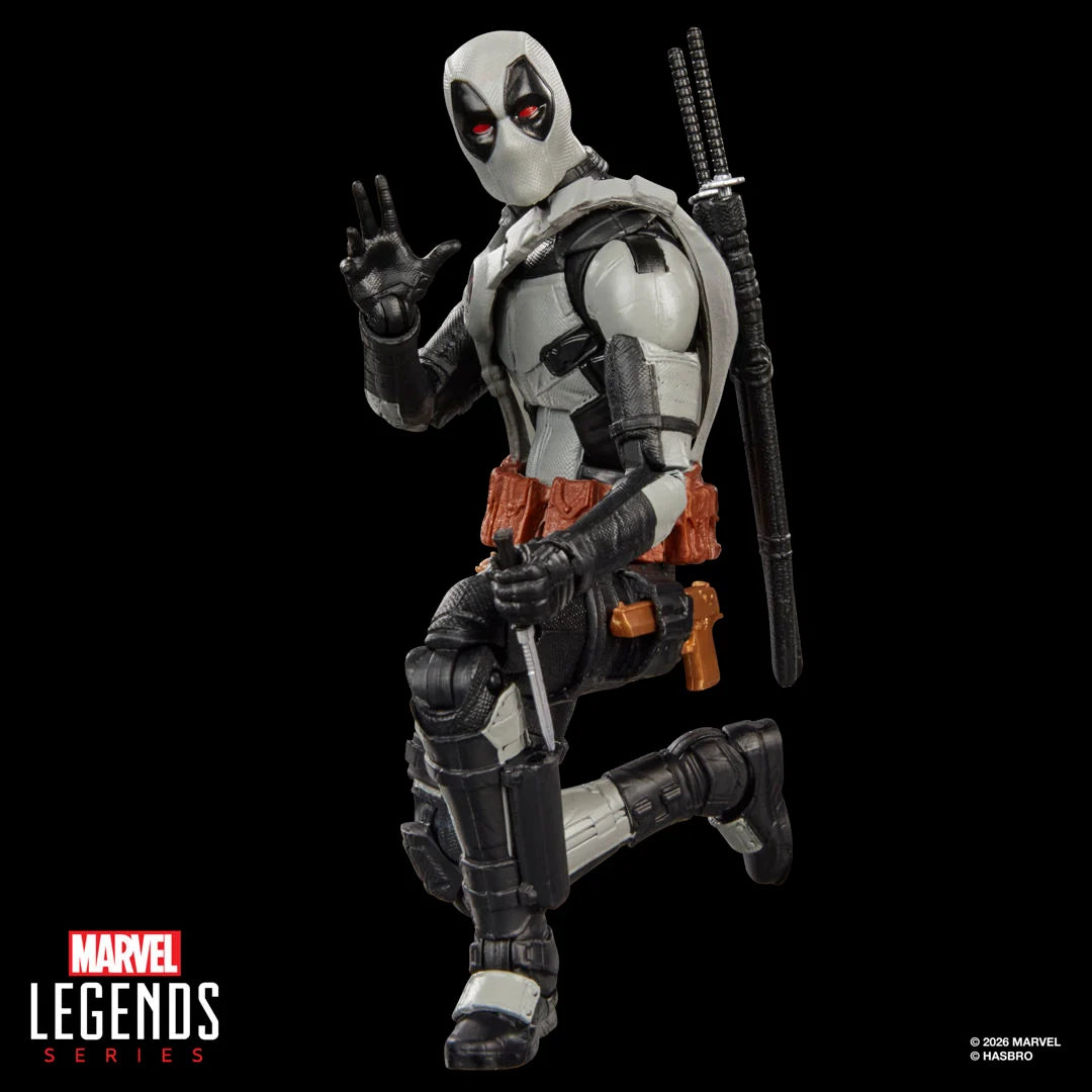 Marvel Legend Series Deadpool & Wolverine Deadpool (Concept Art)