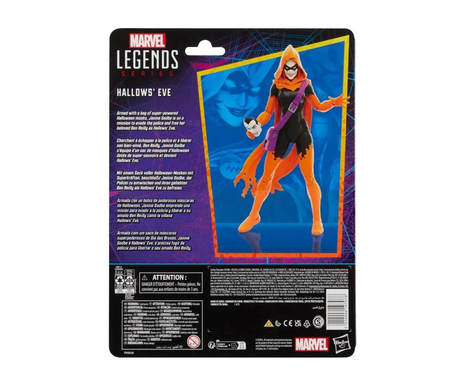 Marvel Spider-Man Hallows' Eve