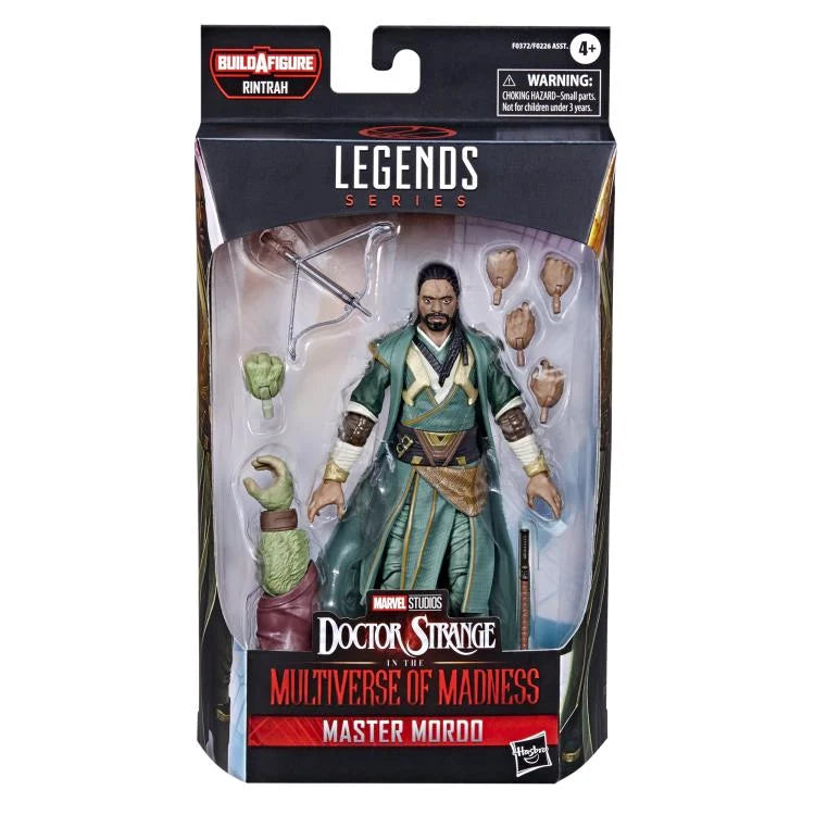 Marvel Legend Series Doctor Strange in the Multiverse of Madness Master Mordo