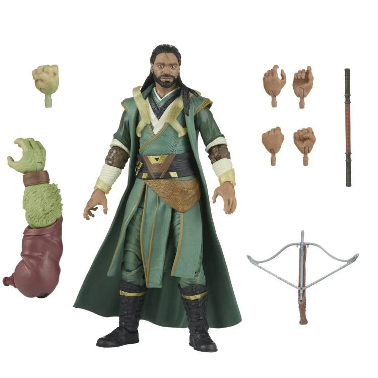 Marvel Legend Series Doctor Strange in the Multiverse of Madness Master Mordo
